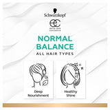 Schwarzkopf Extra Care Normal Balance Nourishing Leave in Treatment 150mL