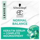 Schwarzkopf Extra Care Normal Balance Nourishing Express Repair Conditioner 250mL