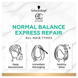 Schwarzkopf Extra Care Normal Balance Nourishing Express Repair Conditioner 250mL