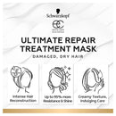 Schwarzkopf Extra Care Ultimate Repair Strengthening Treatment Mask 300mL