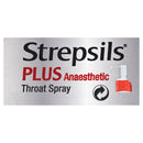 STREPSILS Throat Spray Menthol 20ml
