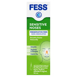 FESS Sensitive Noses Seawater Nasal Saline Spray Spray 30mL