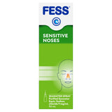 FESS Sensitive Noses Seawater Nasal Saline Spray Spray 30mL
