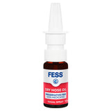 FESS Dry Nose Oil Nasal Spray 10mL