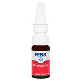 FESS Dry Nose Oil Nasal Spray 10mL