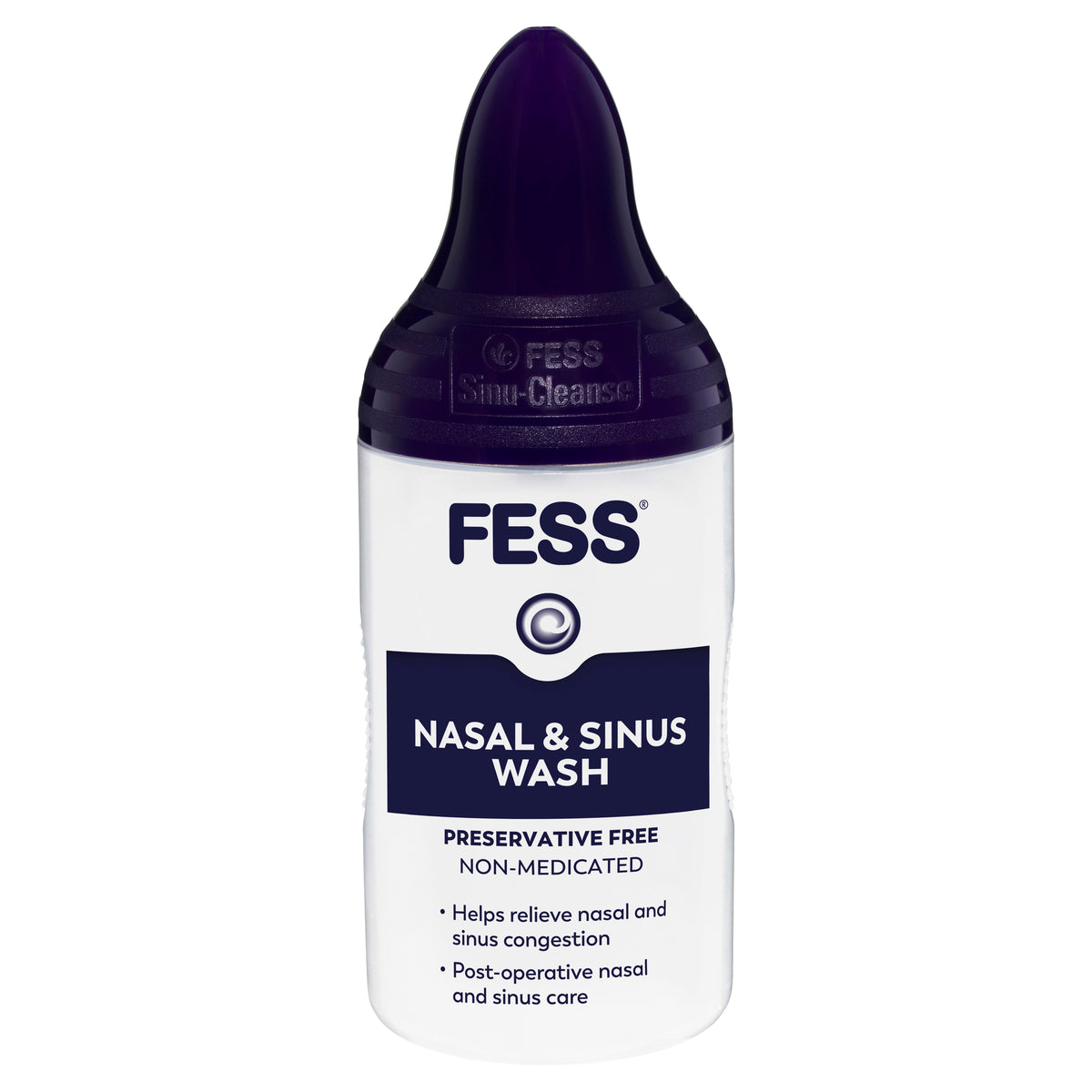FESS Nasal and Sinus Wash 6x6.3g