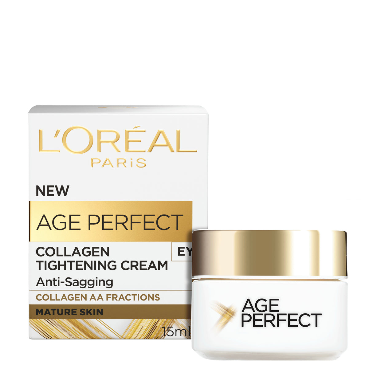 L'Oreal Age Perfect Collagen Eye Cream 15ml