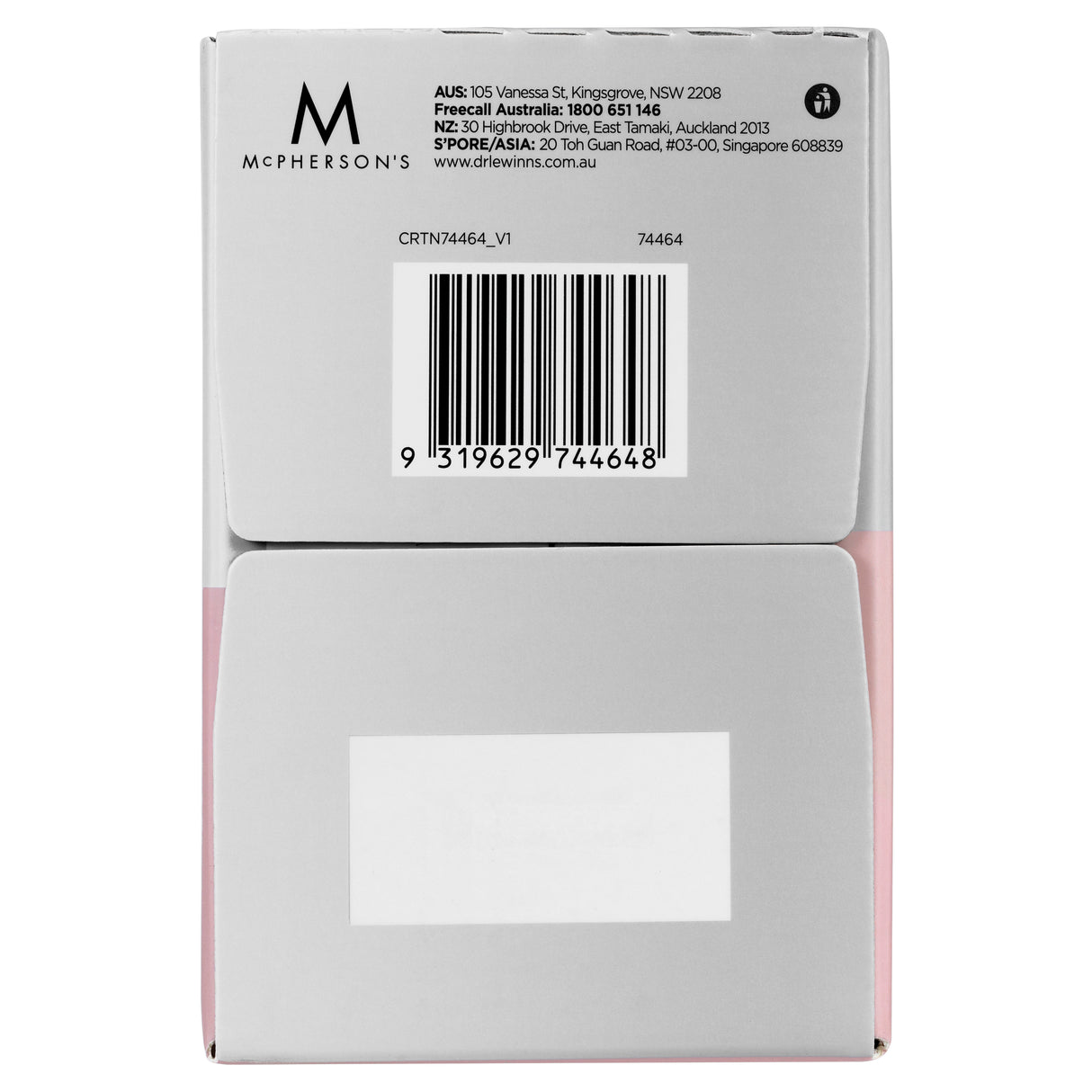 Dr. LeWinn's Marine Collagen Peptide+ Inner Beauty Collagen Supplement - 10 x 50mL
