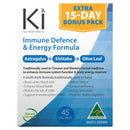 Ki  Immune Defence & Energy 45 Tablets