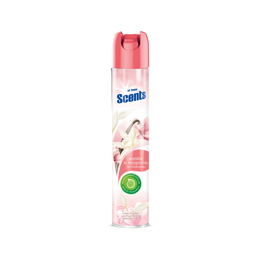 ATHOME Aero Freshener Vanilla & Magnolia 400ml