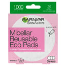 Garnier Micellar Cleansing Eco Pad 3pk