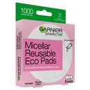 Garnier Micellar Cleansing Eco Pad 3pk