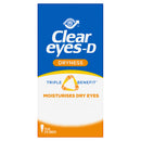 Clear Eyes-D 15mL
