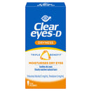 Clear Eyes-D 15mL