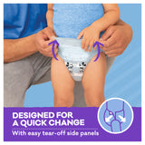 Huggies Ultra Dry Nappy Pants Boy Size 3 (6-12kg) 38 Pack