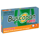 Buscopan Forte Tablets 10 Pack