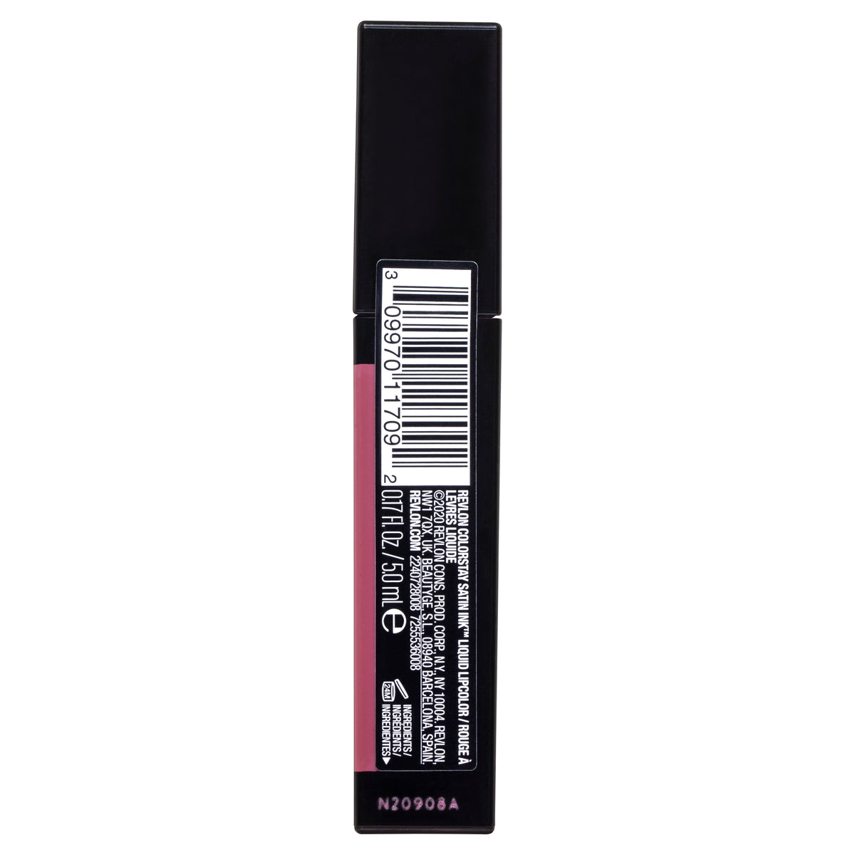 Revlon Colorstay Satin Ink™ Lipcolor Mauvey Darling 50mL