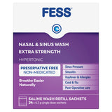 FESS Nasal and Sinus Wash 24 x 6.3g