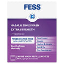FESS Nasal and Sinus Wash 24 x 6.3g