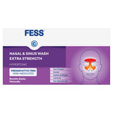 FESS Nasal and Sinus Wash 24 x 6.3g