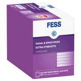 FESS Nasal and Sinus Wash 24 x 6.3g
