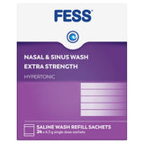 FESS Nasal and Sinus Wash 24 x 6.3g