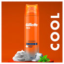 GILLETTE Pro Shaving Foam Icy Cool 245g