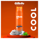GILLETTE Pro Shaving Foam Icy Cool 245g