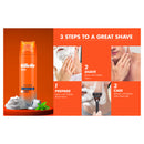 GILLETTE Pro Shaving Foam Icy Cool 245g