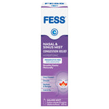 FESS Nasal & Sinus Mist Congestion Relief 100mL