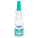 FESS Nasal Saline Spray Eucalyptus 30mL