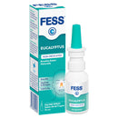 FESS Nasal Saline Spray Eucalyptus 30mL