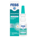 FESS Nasal Saline Spray Eucalyptus 30mL