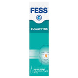 FESS Nasal Saline Spray Eucalyptus 30mL