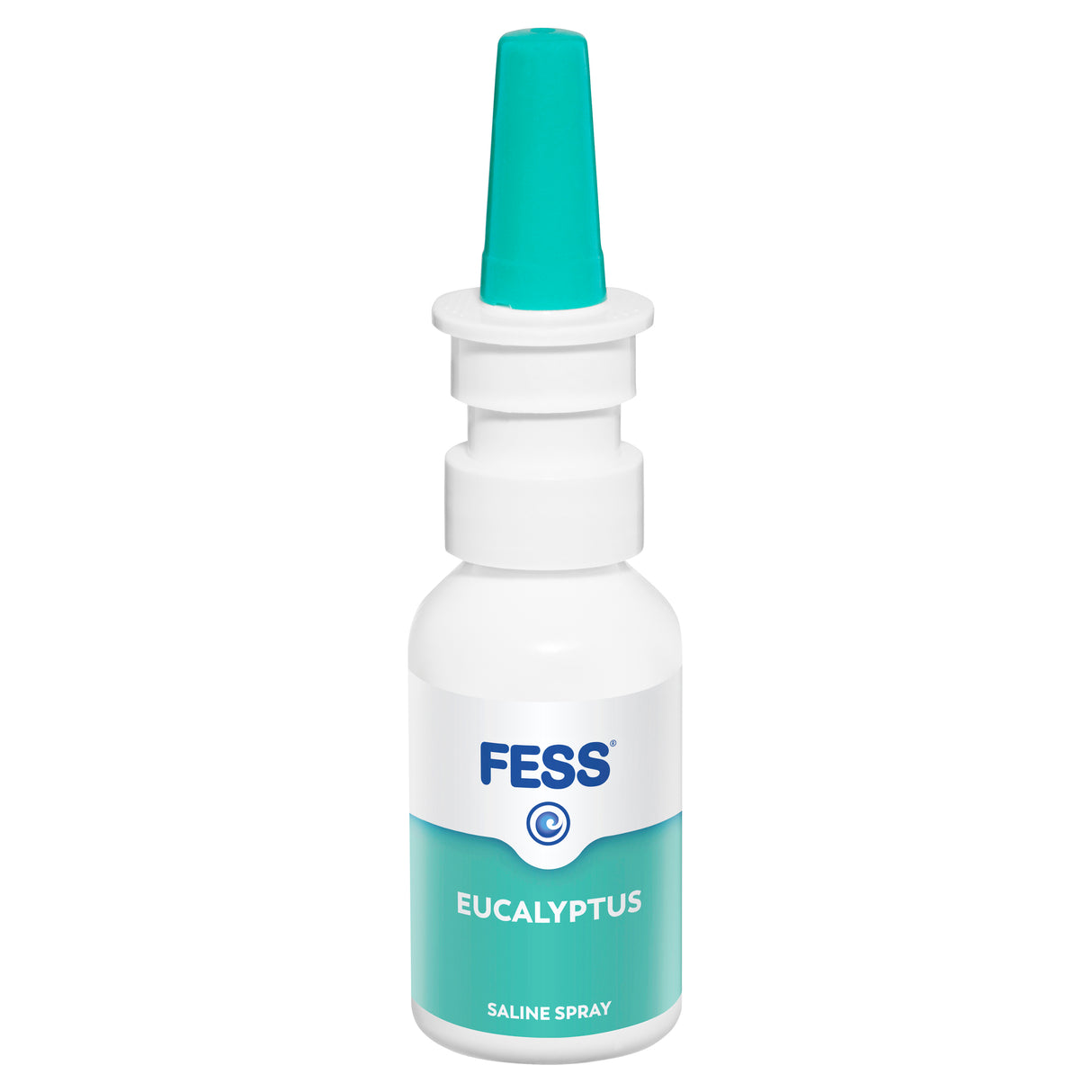 FESS Nasal Saline Spray Eucalyptus 30mL