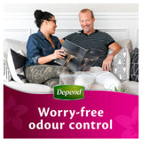 Depend Real Fit Incontinence Underwear Regular Women Medium 8 Pack