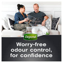 Depend Incontinence Guards Men 12 Pack