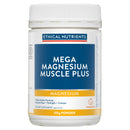 Mega Magnesium Muscle Plus Powder Tangerine 135 g