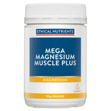 Mega Magnesium Muscle Plus Powder Tangerine 135 g