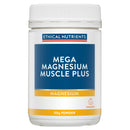 Mega Magnesium Muscle Plus Powder Tangerine 135 g