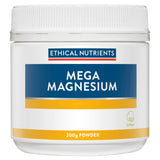 Ethical Nutrients Mega Magnesium Citrus 200 g