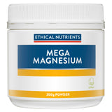 Ethical Nutrients Mega Magnesium Citrus 200 g