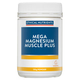 Mega Magnesium Muscle Plus Powder Tangerine 135 g