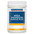 Mega Magnesium Muscle Plus Powder Tangerine 135 g