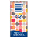 Kleenex Everyday Pocket Pack 4  Ply Facial Tissues 6x9 Pack