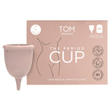 TOM Organic The Period Cup Size 1 Regular