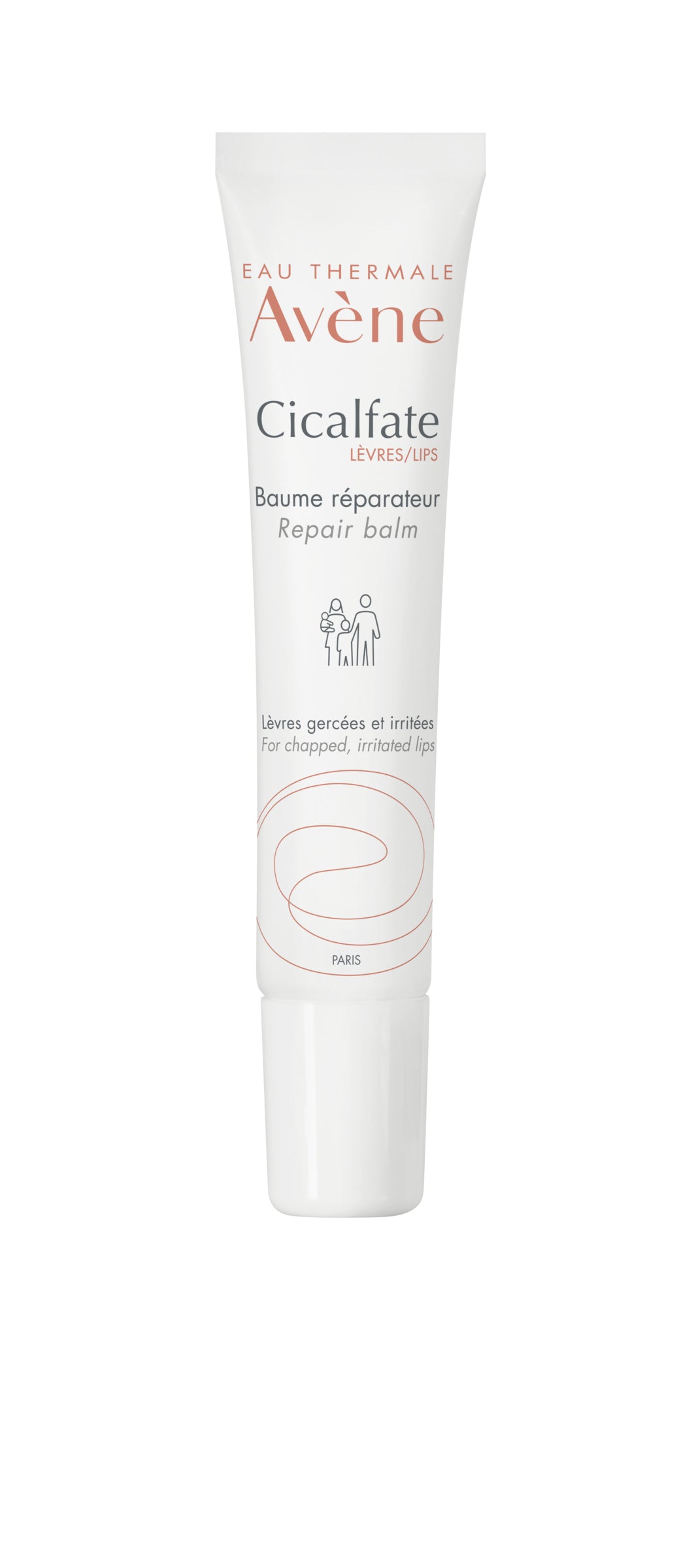 Avene Cicalfate + Lip Balm 10ml