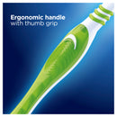 Oral-B Fresh Clean Manual Toothbrush Soft 7 Count