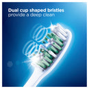 Oral-B Fresh Clean Manual Toothbrush Soft 7 Count
