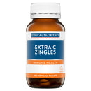 Ethical Nutrients Extra C Zingles Orange 50 Tablets